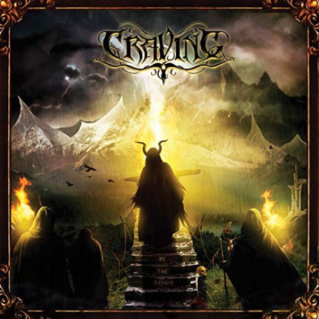Craving: By the Storm [CD]
