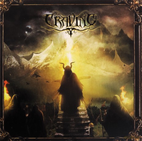 Craving: By the Storm [CD]