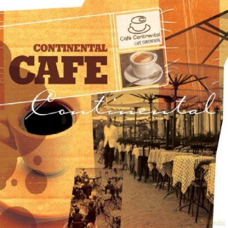 Cafe Continental [CD]