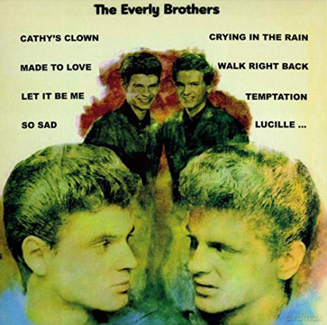 Everly Brothers: Cathy's Clown [DVD]