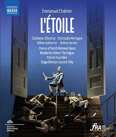 Guilmette: Chabrier: L'Etoile [DVD]