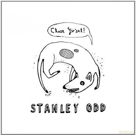 Stanley Odd: Chase Yirsel EP [CD]