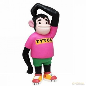 figurka tytus tytus romek i atomek [zabawka]