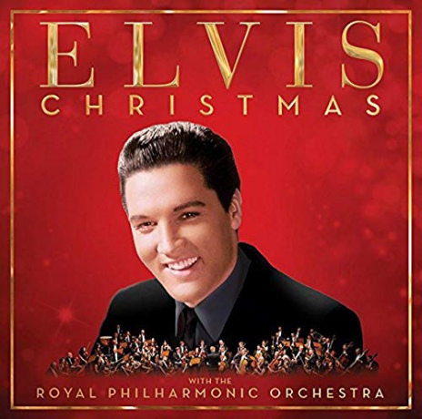 Elvis Presley: Christmas With Elvis And The Royal Philharmonic Orchestra (Bonus Track) [CD]