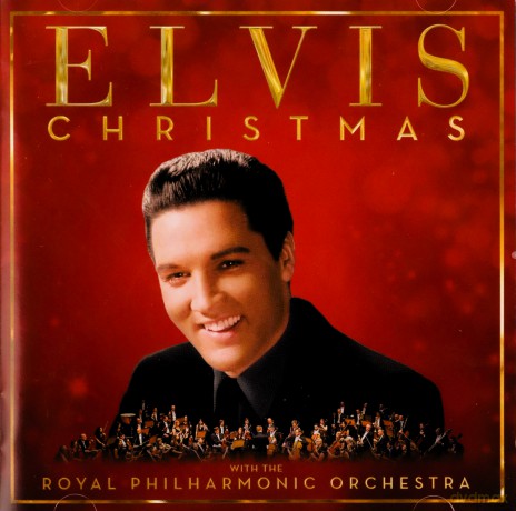 Elvis Presley: Christmas With Elvis And The Royal Philharmonic Orchestra (Bonus Track) [CD]