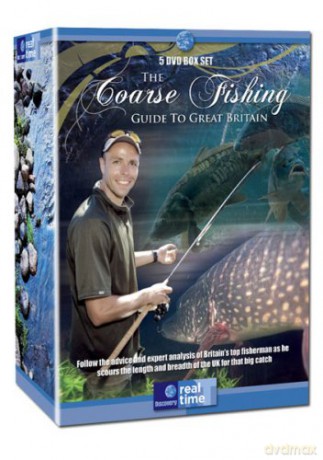 Coarse Fishing Guide to Great Britain [5DVD]