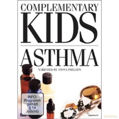Fiona Phillips: Complementary Kids - Asthma [DVD]