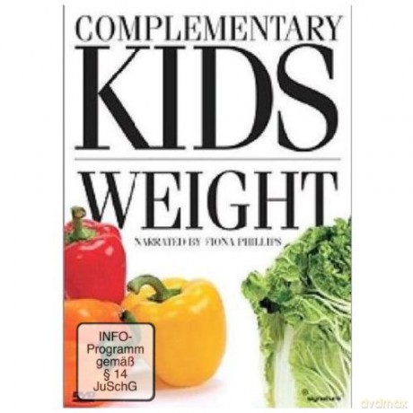 Fiona Phillips: Complementary Kids - Weight [DVD]