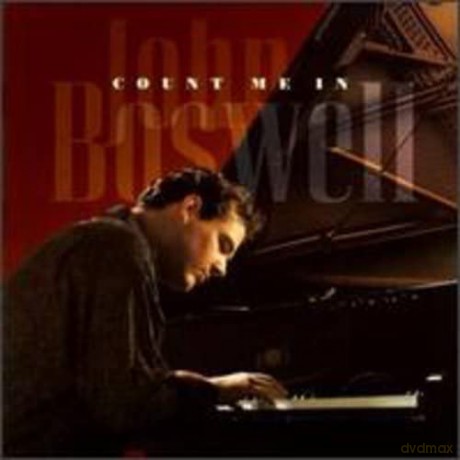 John Boswell: Count Me in [CD]