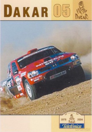 Dakar 05 [DVD]