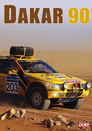 Dakar Rally 1990 [DVD]