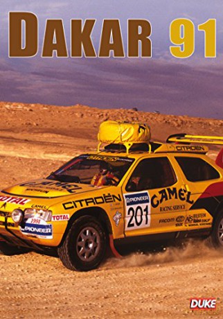 Dakar Rally 1991 [DVD]