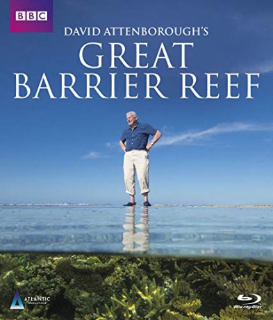 Sir David Attenborough: David Attenborough's The Great Barrier Reef [DVD]