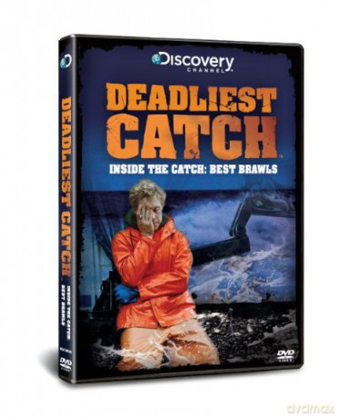 Deadliest Catch Top 10 Fights [DVD]