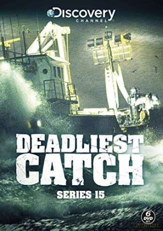 Deadliest Catch: Season 15 [6DVD]