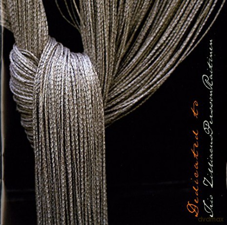 Dedicated To... (Music CD): Dedicated to Trio Zilliacusperssonraitinen [CD]