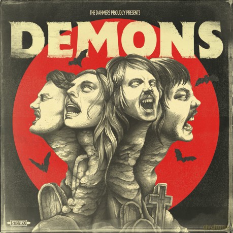 Dahmers: Demons [CD]