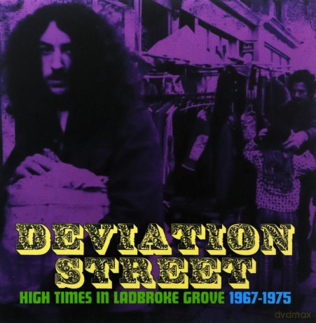 Deviation Street: High Times In Ladbroke Grove 1967-1975 - 3cd Clamshell Box Set [3CD]