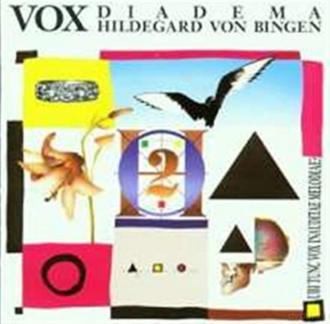 Vox: Diadema [CD]