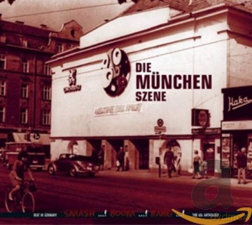 Die Munchen szene [DVD]