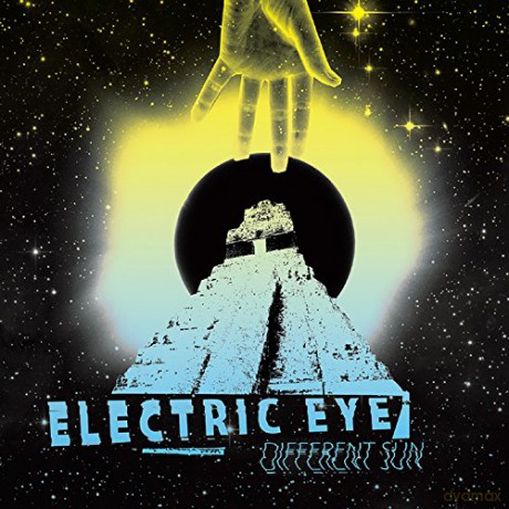 Electric Eye: Different Sun [CD]