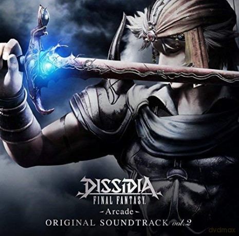 Game Music: Dissidia Final Fantasy Arcade- Original Soundtrack Vol.2 [2DVD]