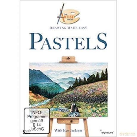 Drawing Made Easy - Pastels [DVD]