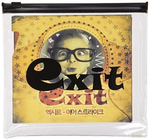 Exit: Ear Strike [CD]