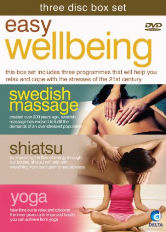 Easy Well Being [3DVD]