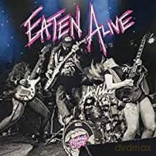 Nashville Pussy: Eaten Alive - Hot Pink Colored Vinyl [CD]