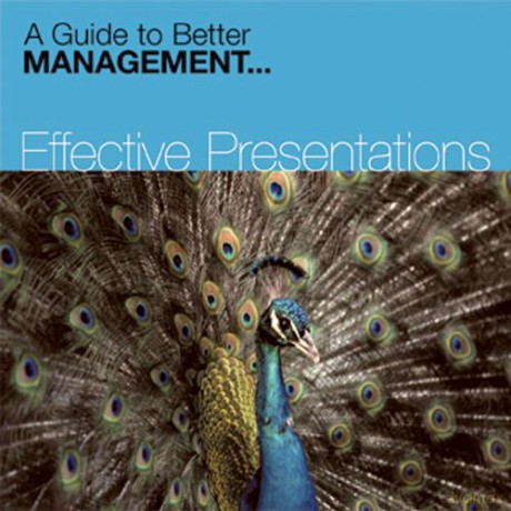 Di Kamp: Effective Presentations - a Guide to Better Management (Fastforward Management Guides) [CD]