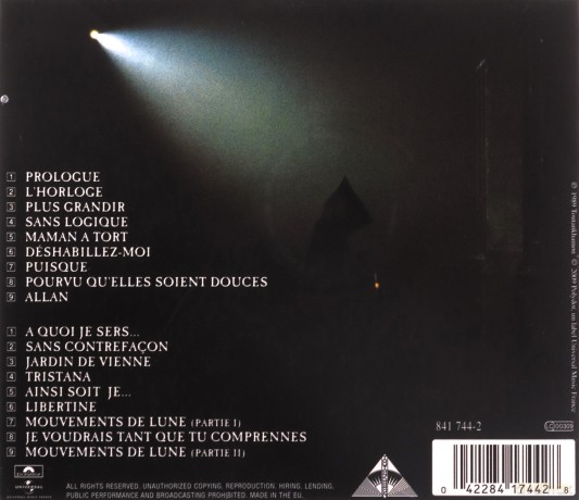 Mylene Farmer: En Concert [2CD]