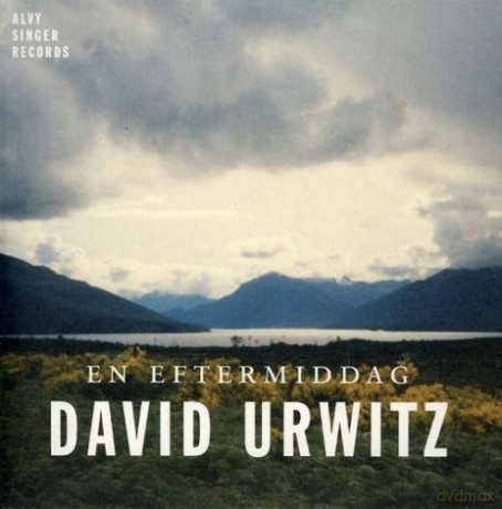 David Urwitz: En Eftermiddag [CD]