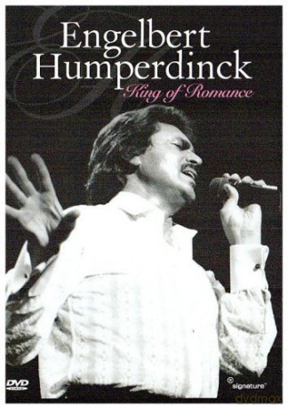 Engelbert Humperdinck: Engelbert Humperdinck - King Of Romance [DVD]
