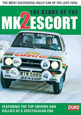 Escort Mk 2 Story, The [DVD]