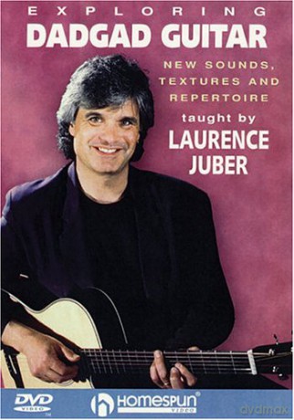 Divers Auteurs: Exploring Dadgad Guitar [DVD]