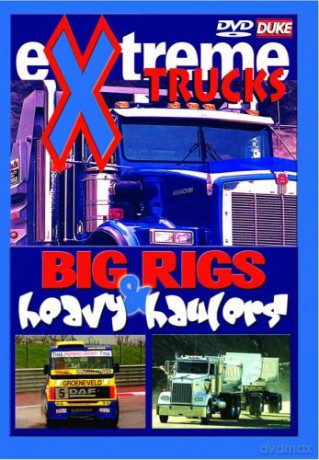 Ian Norris: Extreme Trucks: Big Rigs And Heavy Haulers [DVD]