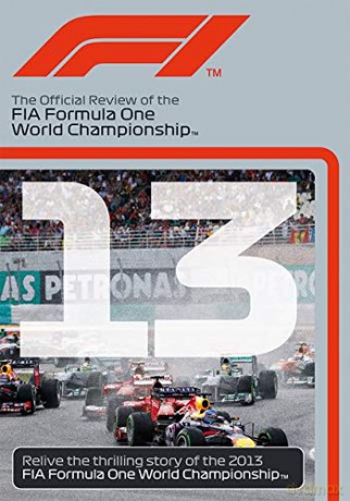 F1 2013 Official Review [DVD]