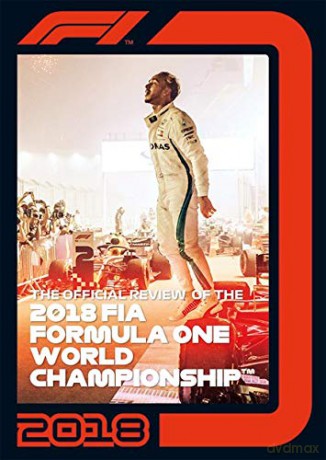 Lewis Hamilton: F1 2018 Official Review [DVD]