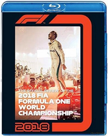 Lewis Hamilton: F1 2018 Official Review [DVD]