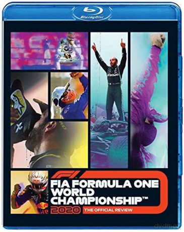Formula One Management: F1 2020 Official Review [Blu-Ray]