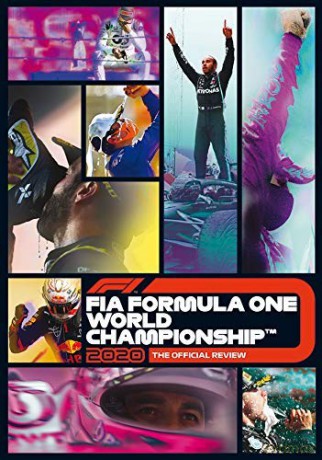 Formula One Management: F1 2020 Official Review [DVD]