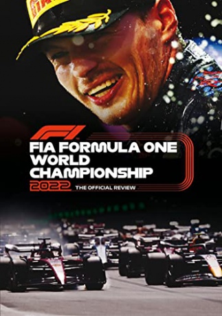 Max Verstappen: F1 2022 Official Review [2DVD]