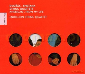 Endellion String Quartet: String Quartets [CD]