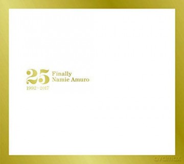 Namie Amuro: Finally [3DVD]