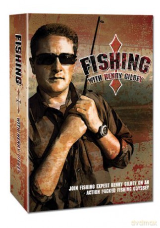 Fishing With Henry Gilbey [3DVD]