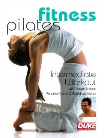 Fitness Pilates Intermediate Workout [DVD]
