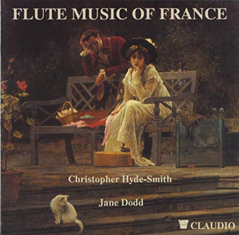 Hyde-Smith: Flute Music Of France [DVD]