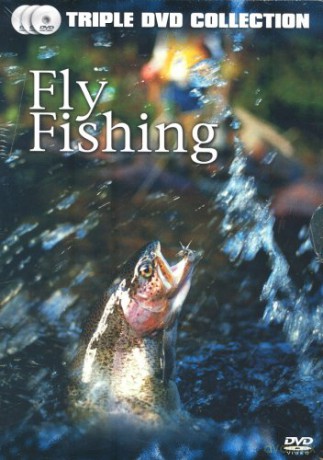 Fly Fishing With Arthur Oglesby [3DVD]