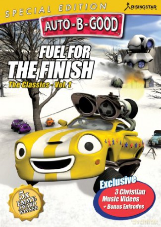 Fuel for the Finish Special [DVD]